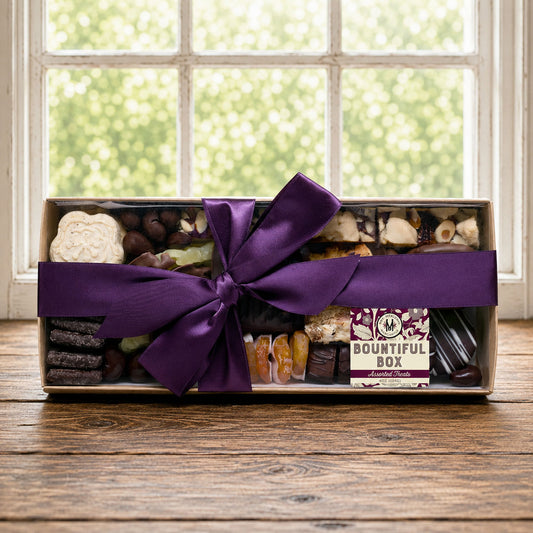 Bountiful Box – Gourmet Artisan Gift Box