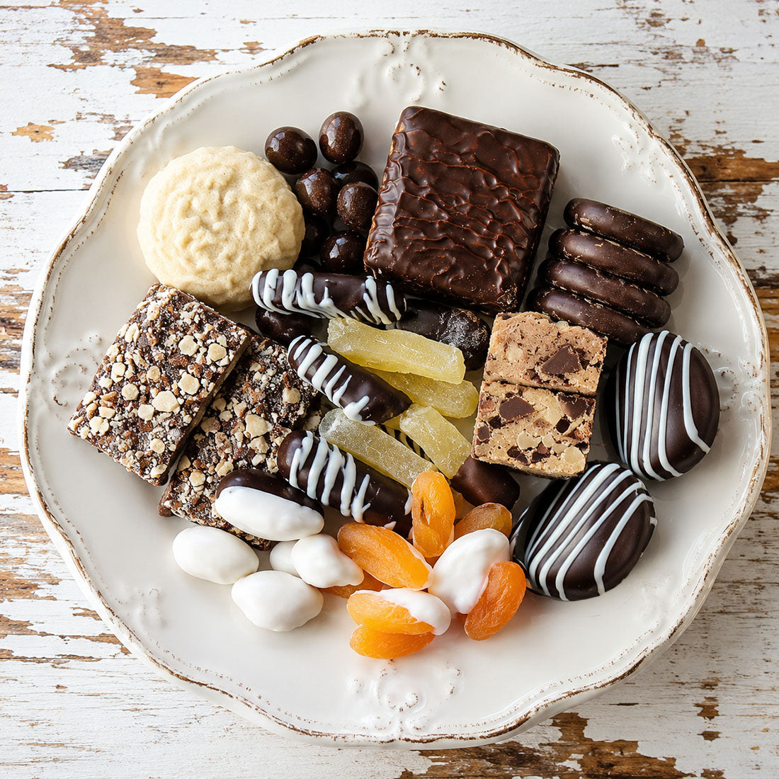 Bountiful Box – Gourmet Artisan Gift Box