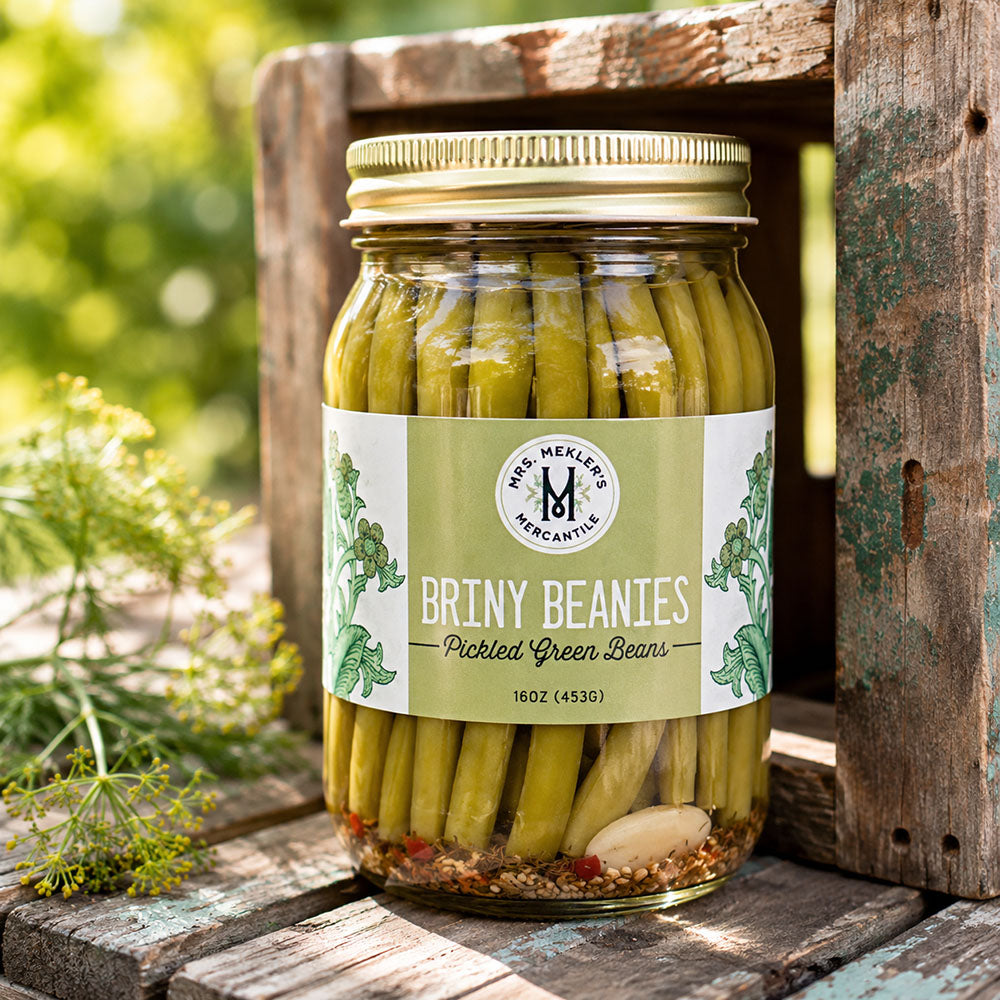 Gourmet Pickles – Assorted Varieties