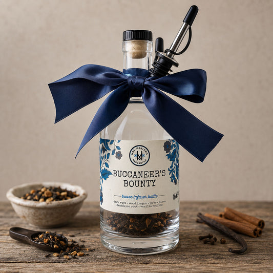 Buccaneer's Bounty Spirit Infuser Bottle
