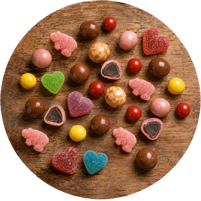 Candy & Sweets