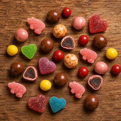 Candy & Sweets