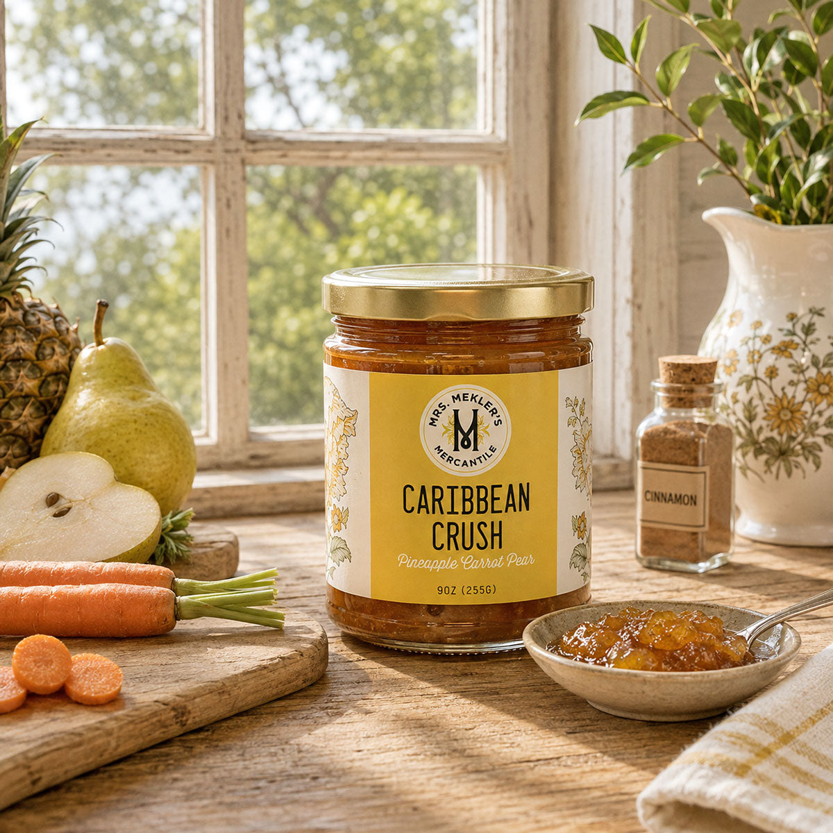 Gourmet Preserves by Mrs. M — Assorted Varieties