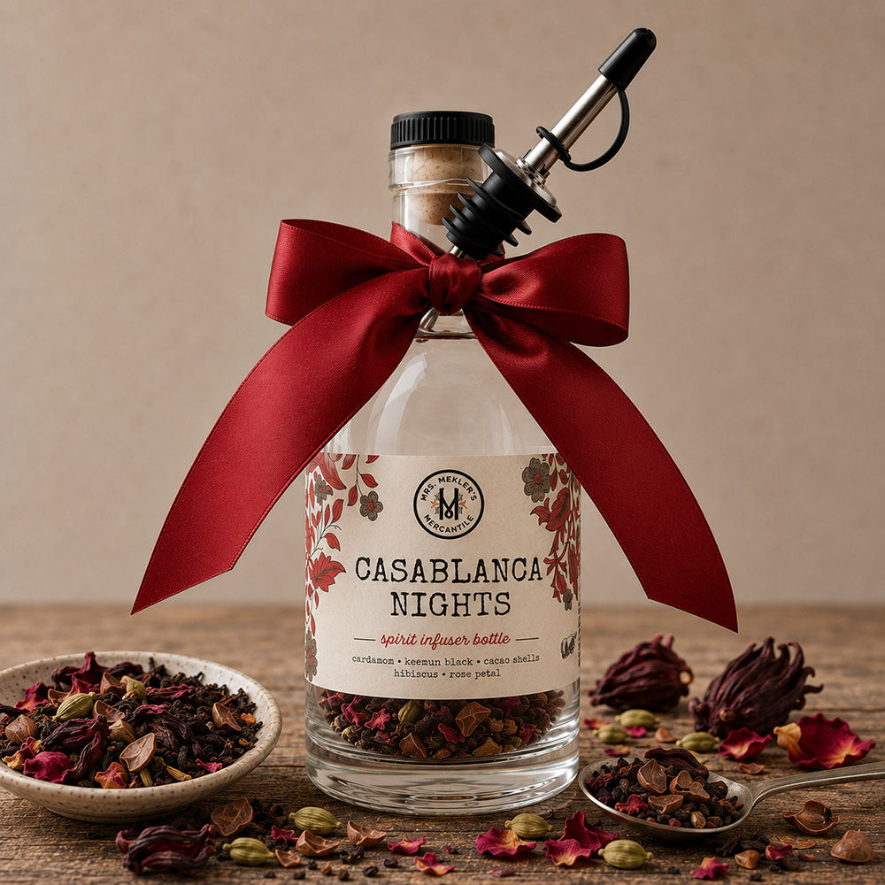 Casablanca Nights Spirit Infuser Bottle