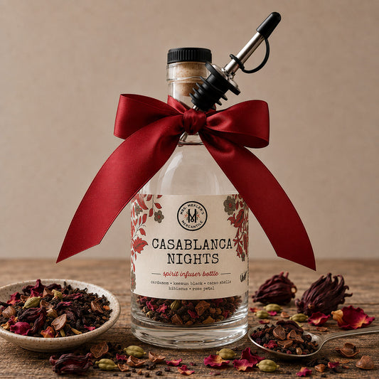 Casablanca Nights Spirit Infuser Bottle