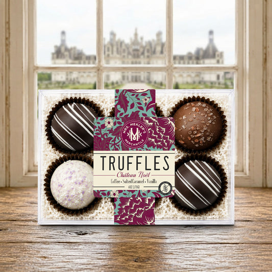Château Noël Truffles