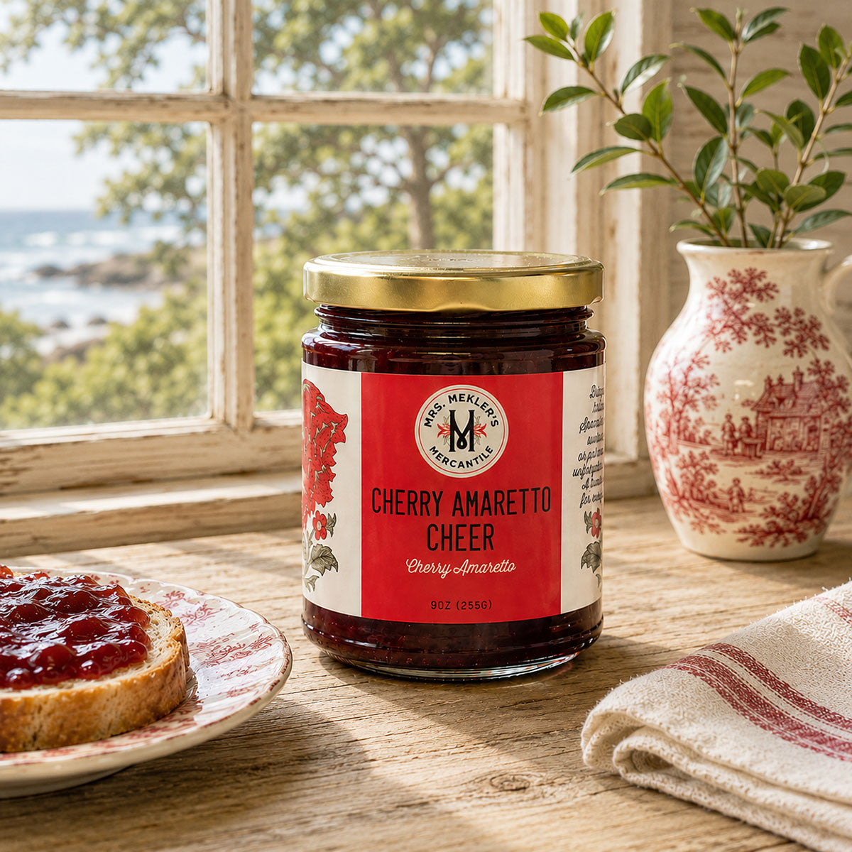 Gourmet Preserves by Mrs. M — Assorted Varieties