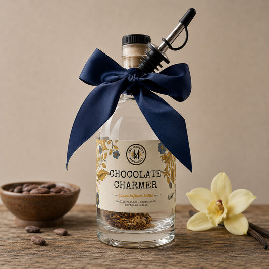 Chocolate Charmer Spirit Infuser Bottle