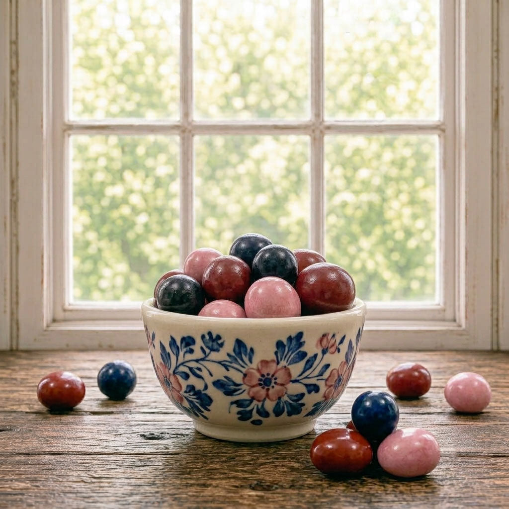Chocolate Covered Cherries & Berries