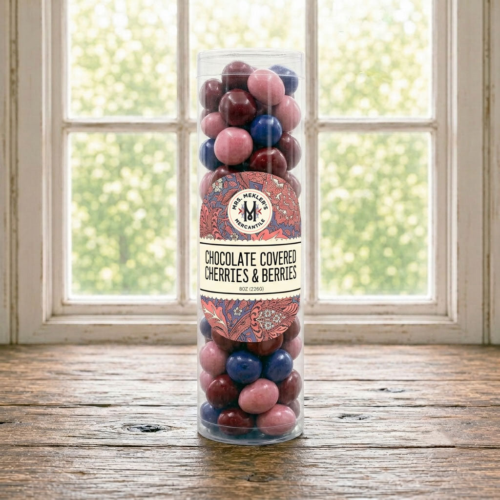 Chocolate Covered Cherries & Berries