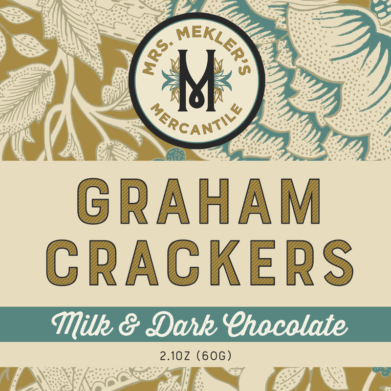 Graham Crackers - Chocolate Covered