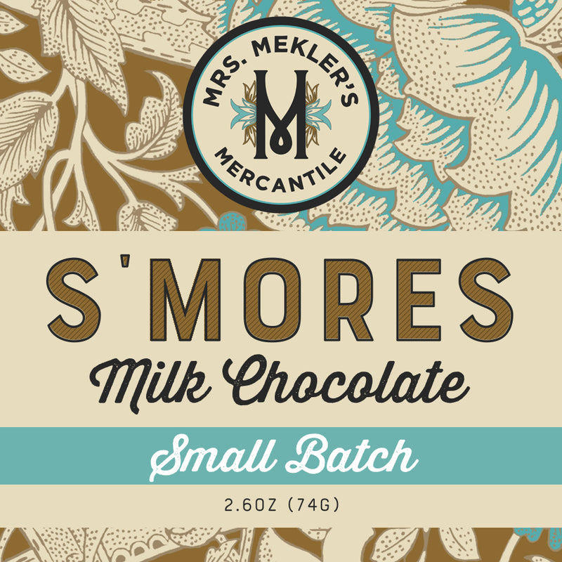 S'mores - Chocolate Covered