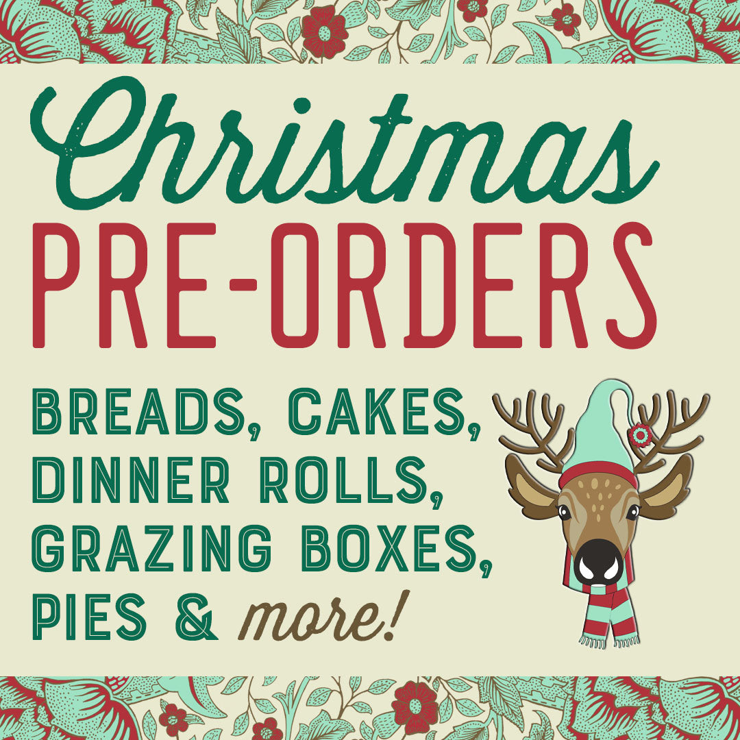 Christmas Pre-Orders