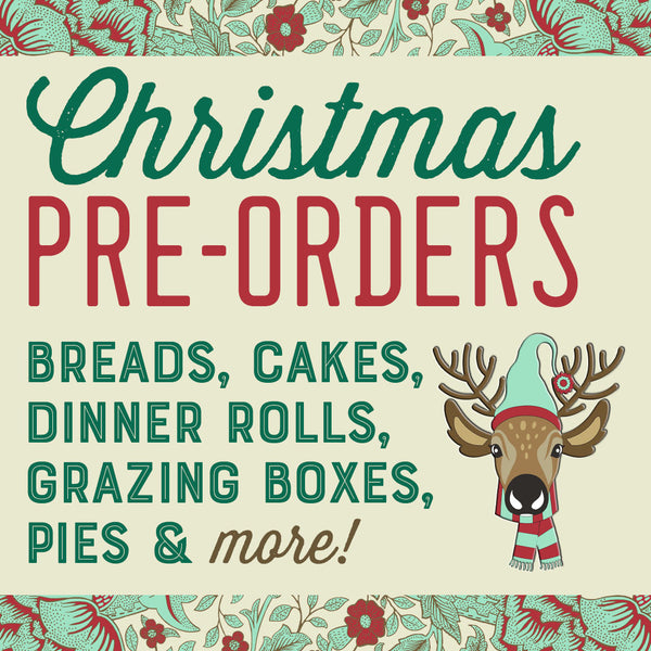 Christmas Pre-Orders