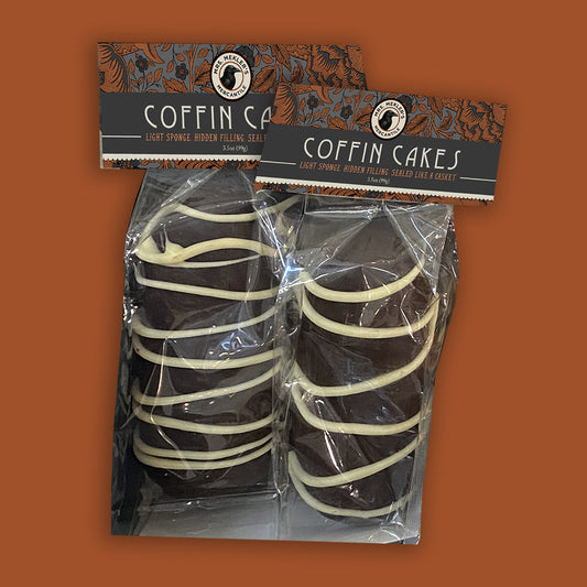 Coffin Cakes