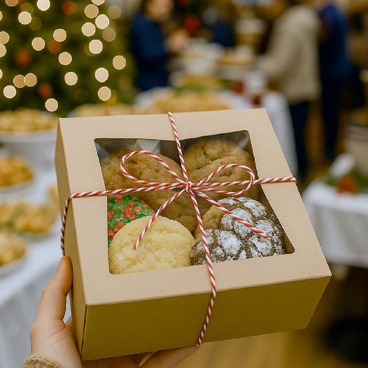 The Cookie Market at Sea Salted