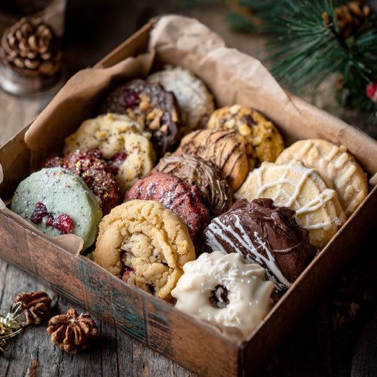 The Cookie Market at Sea Salted