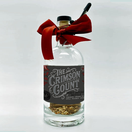 The Crimson Count