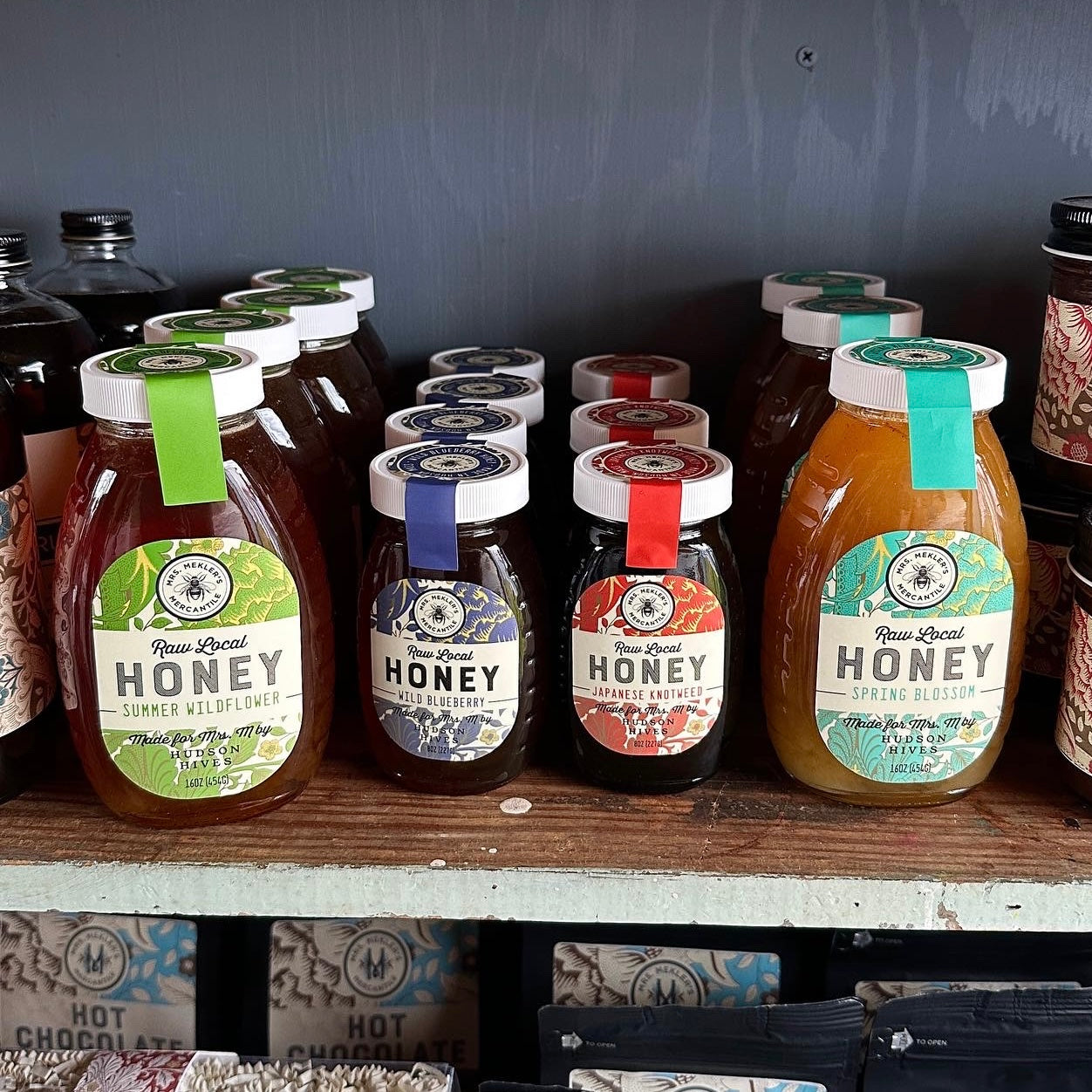 Local Gourmet Honey