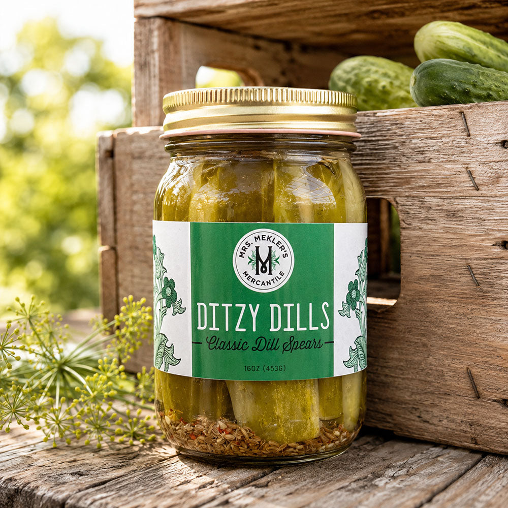 Gourmet Pickles – Assorted Varieties