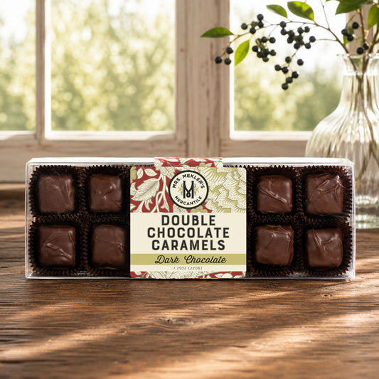 Milk Double Chocolate Caramels