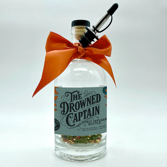 The Drowned Captain