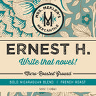 Ernest H. Nicaraguan Blend Coffee