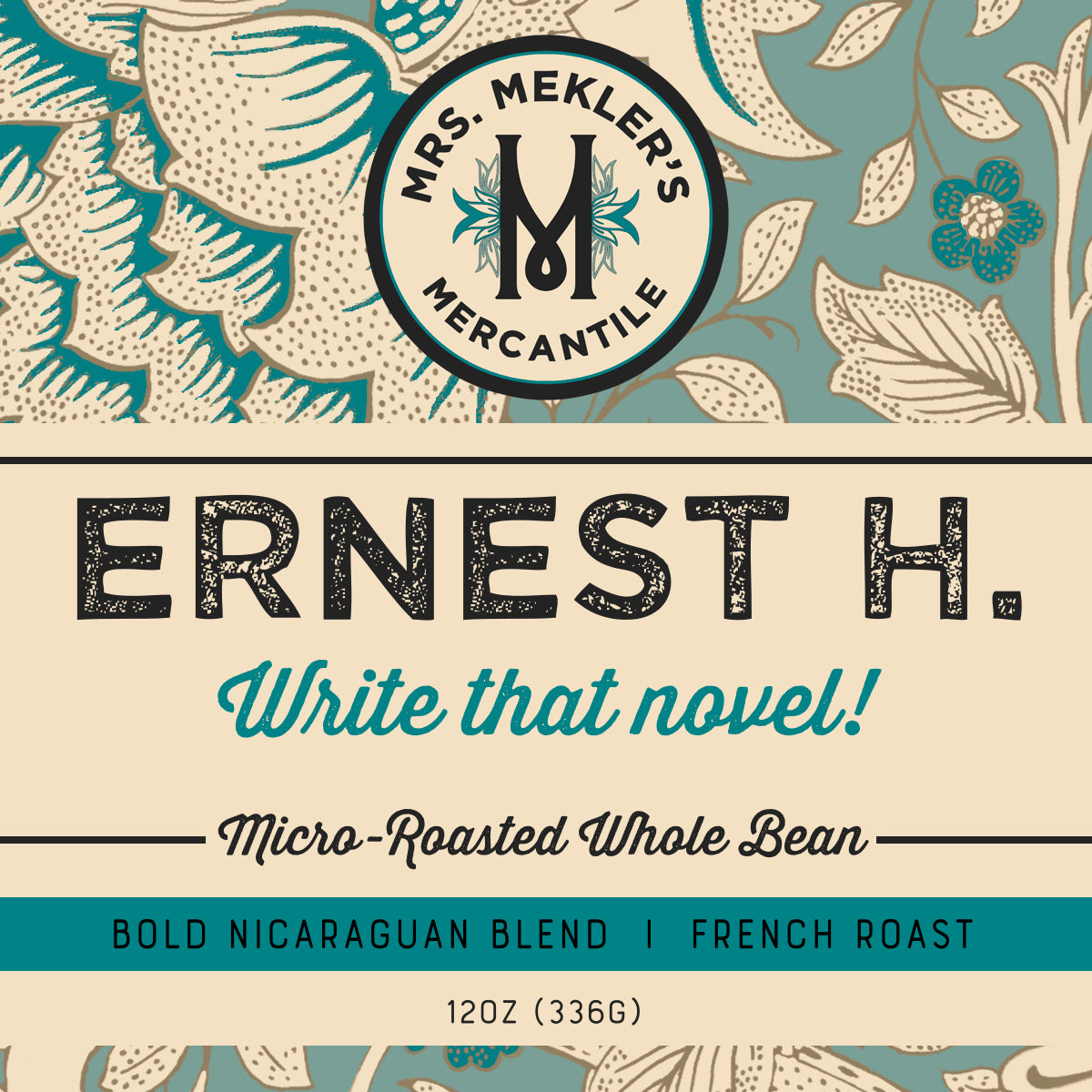 Ernest H. Nicaraguan Blend Coffee