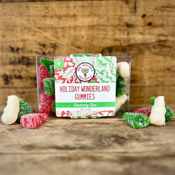 Holiday Wonderland Gummies