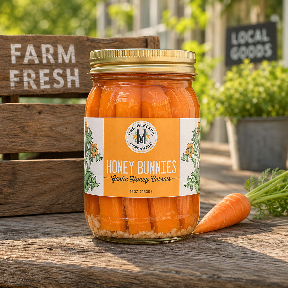 Gourmet Pickles – Assorted Varieties