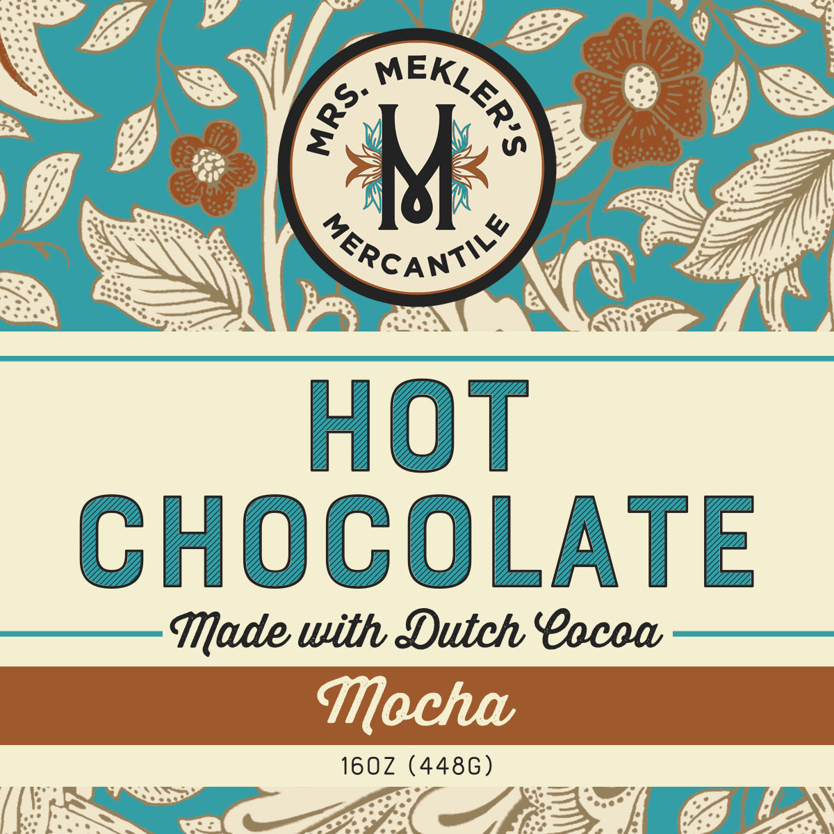 Mocha Hot Cocoa