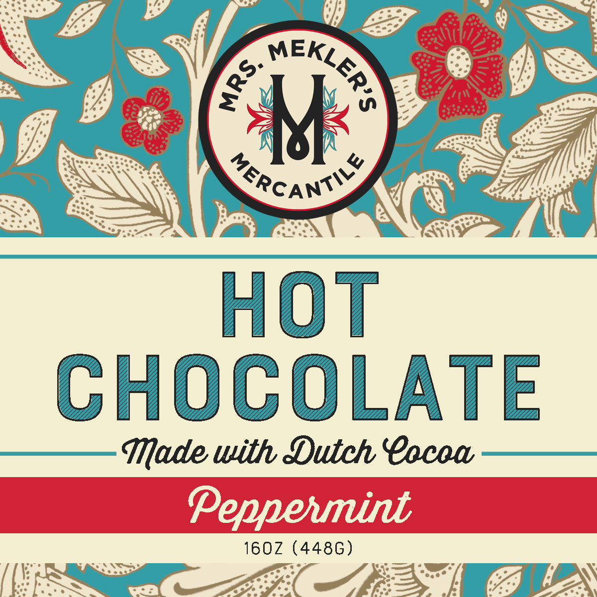 Peppermint Hot Cocoa