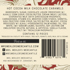 Caramels - Hot Cocoa Dark Chocolate