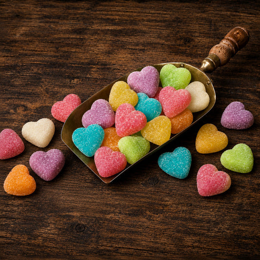 Huggable Hearts Gummies