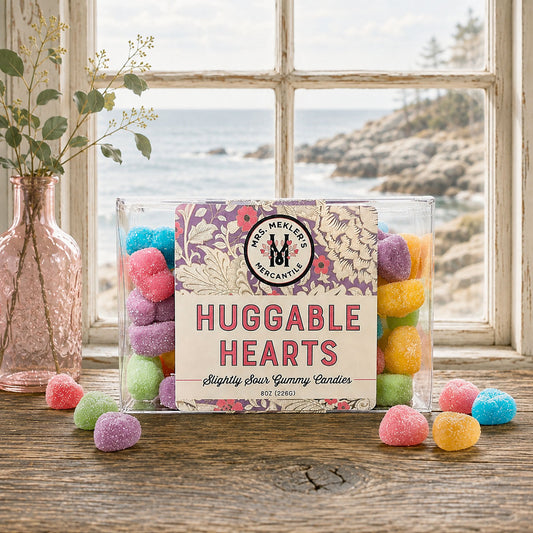 Huggable Hearts Gummies