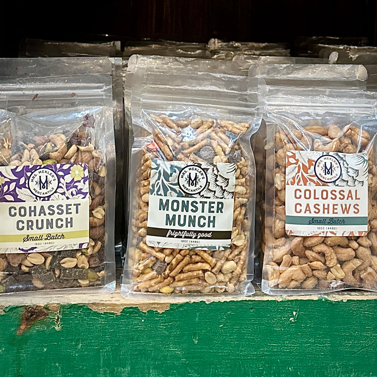 Monster Munch Trail Mix