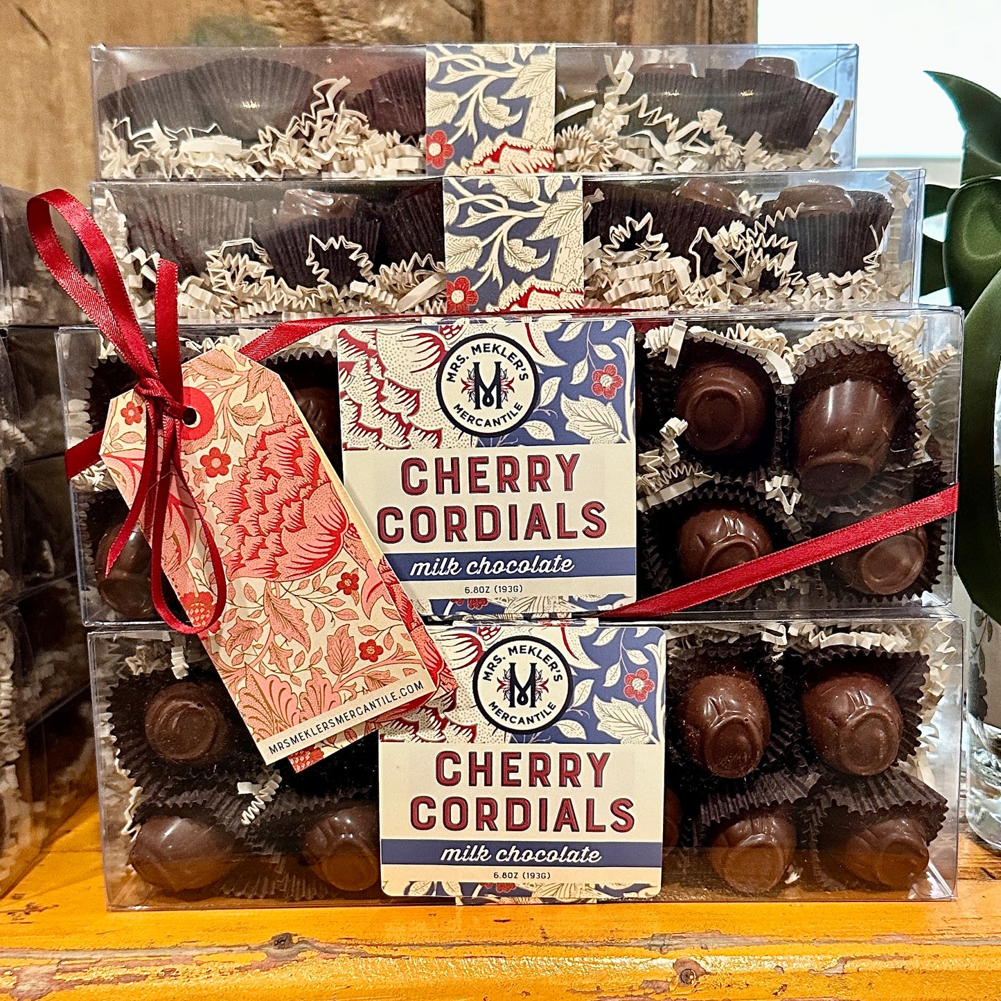 Cherry Cordials