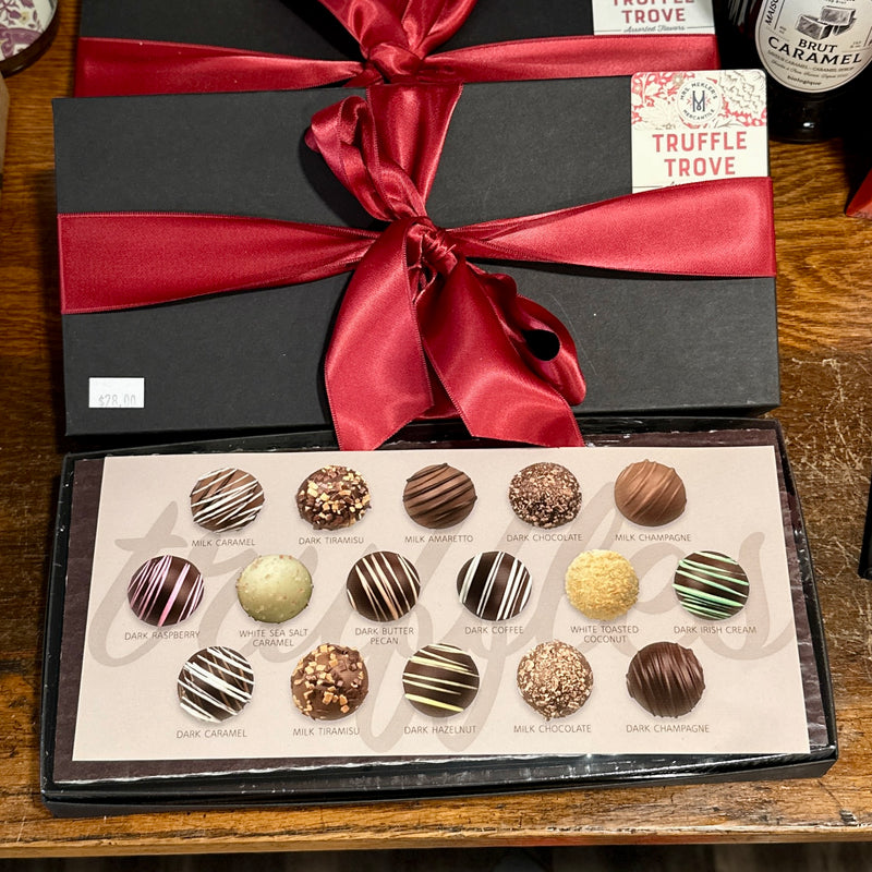 Truffle Trove - Assorted Gift Box