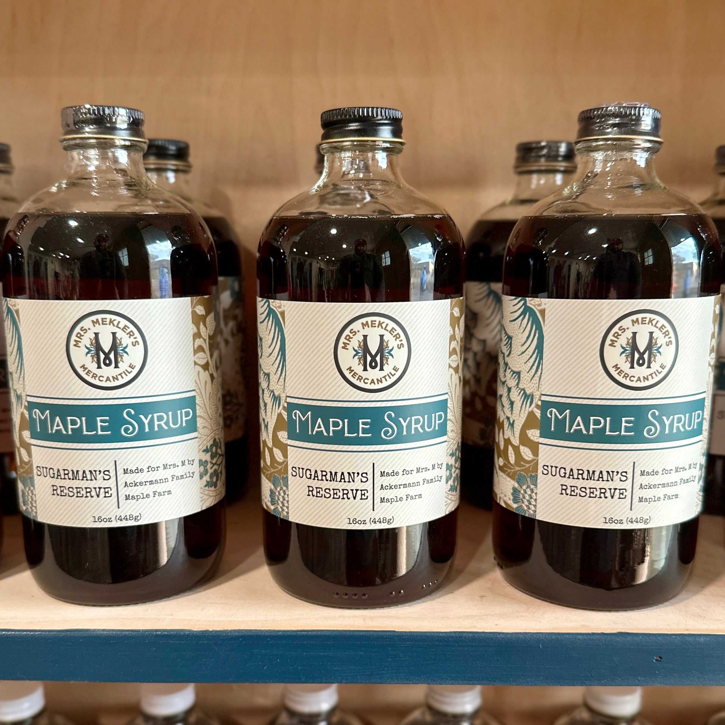 Sugarman's Reserve Maple Syrup