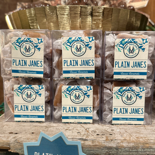 Plain Janes™ Caramel Candies