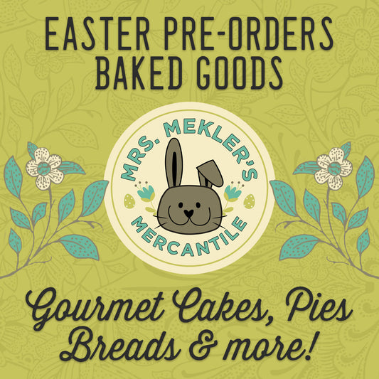 Easter Pre-Orders