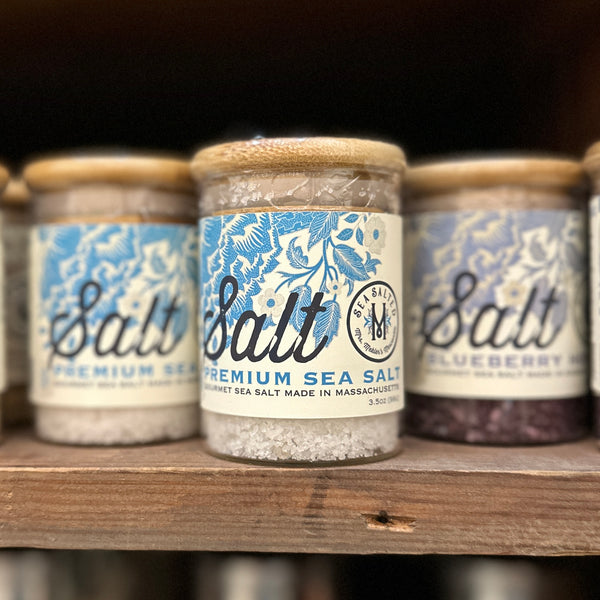 Gourmet Sea Salts
