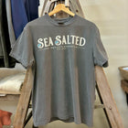 Pepper Adult T-Shirt - Sea Salted