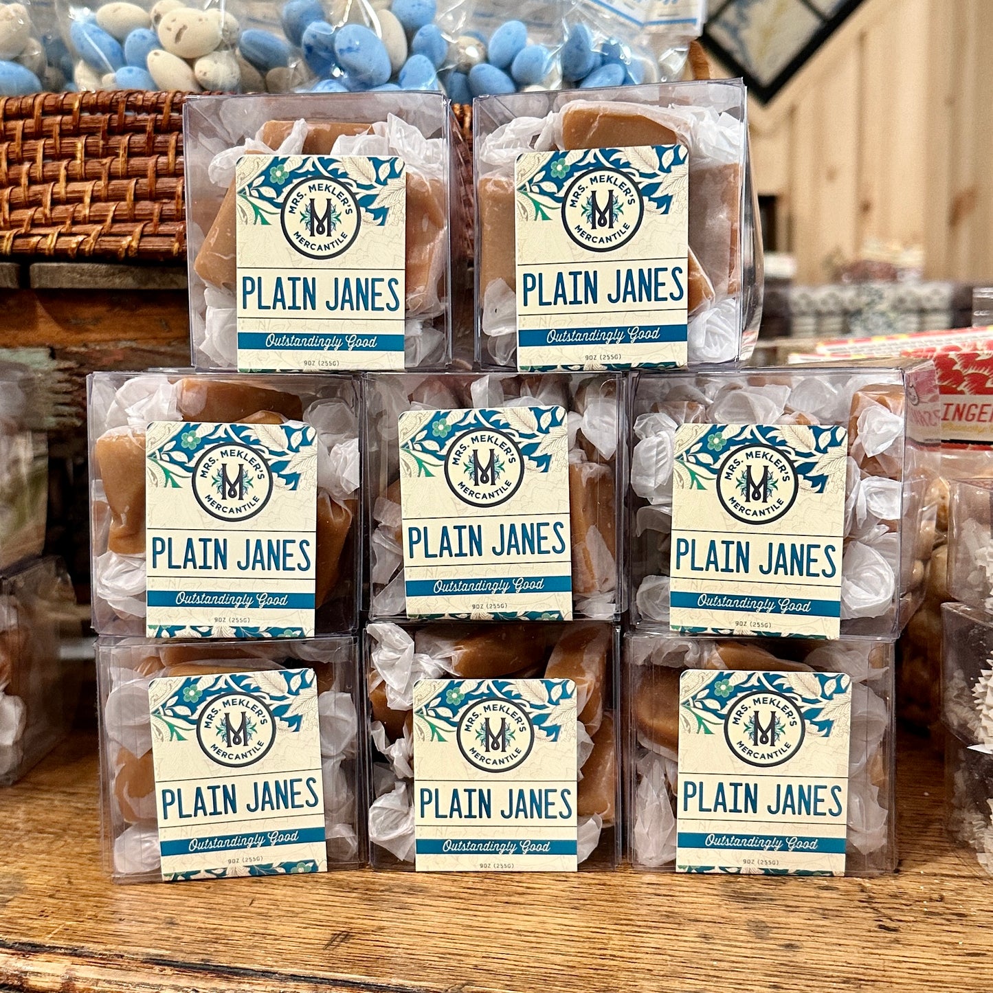 Plain Janes™ Caramel Candies
