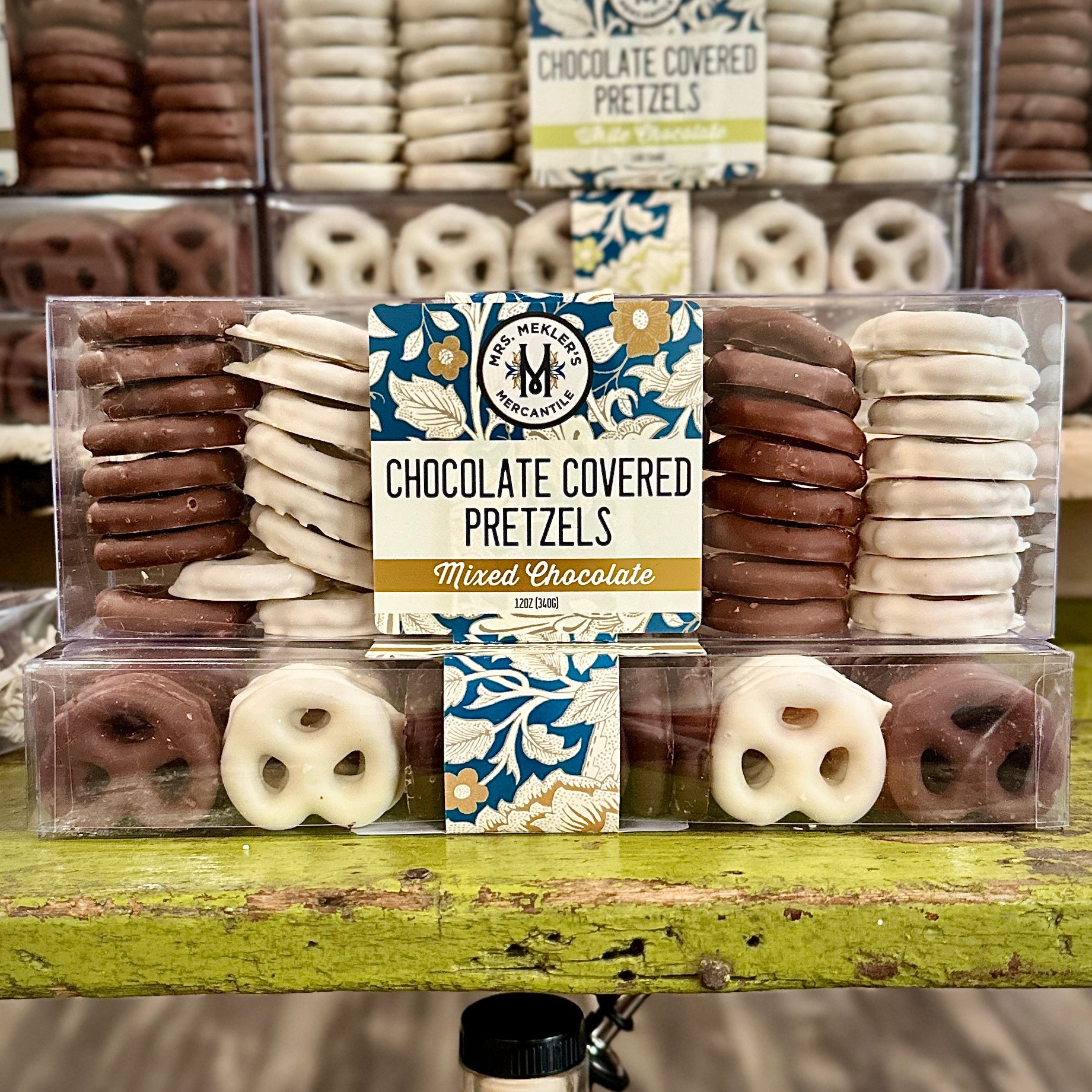 Pretzels - Chocolate Covered