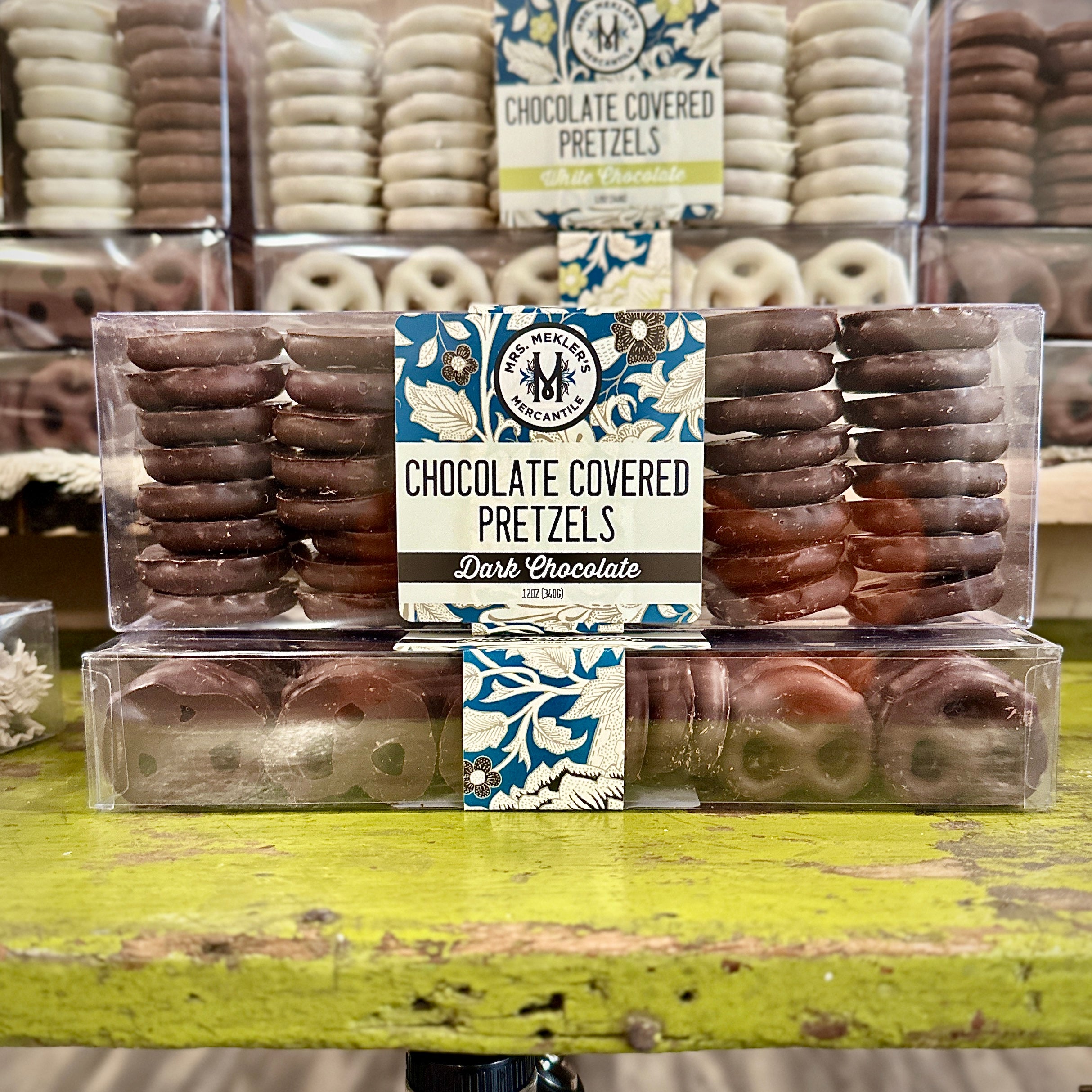 Pretzels - Chocolate Covered