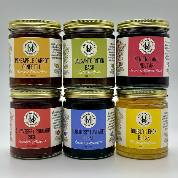 Preserves - Assorted Varieties