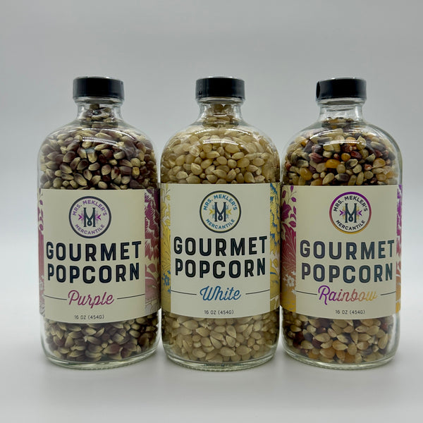 Popcorn Kernels - Assorted Varieties