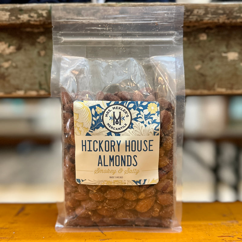 Hickory House Almonds