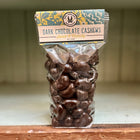 Dark Chocolate Cashews